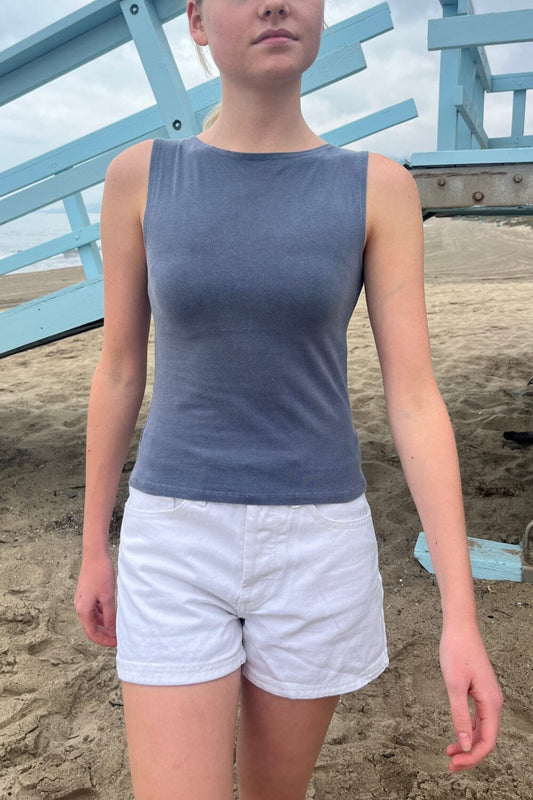 Faded Navy Blue / XS/S