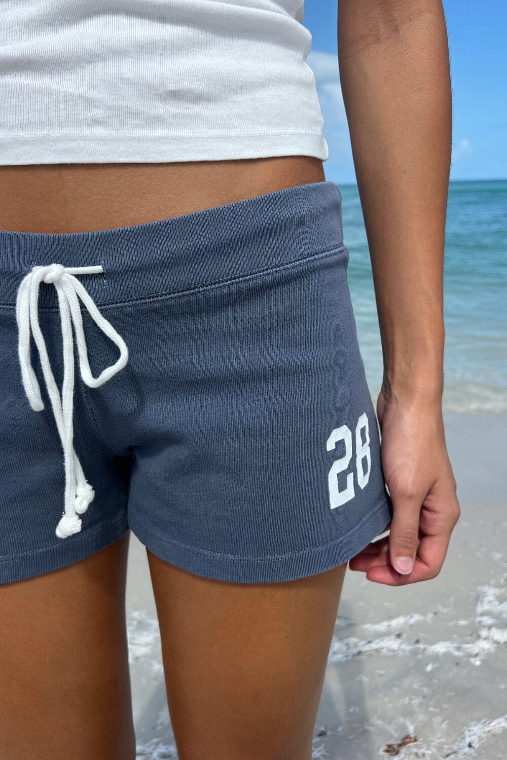 Faded Light Navy Blue / S