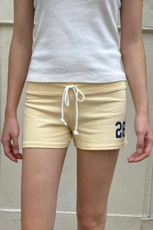 Pastel Yellow / XS/S