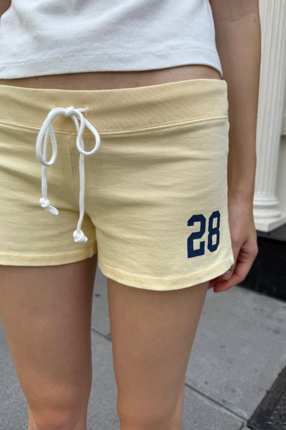 Pastel Yellow / XS/S