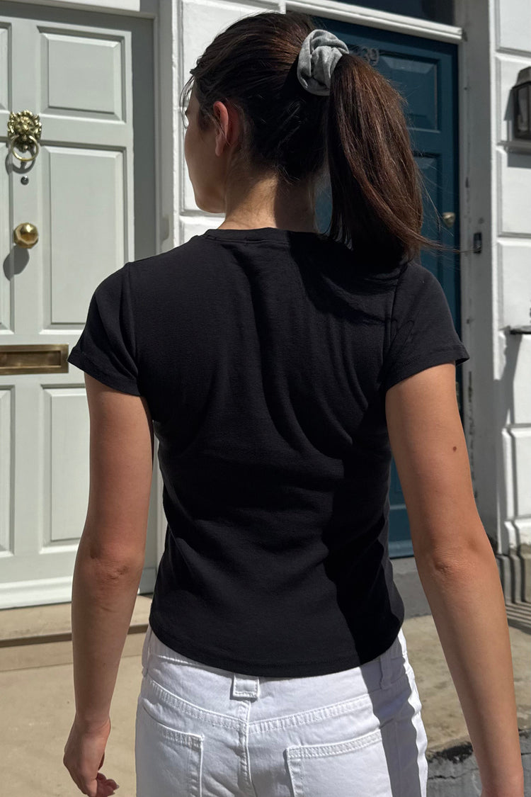 Loreen Top | Black / XS/S