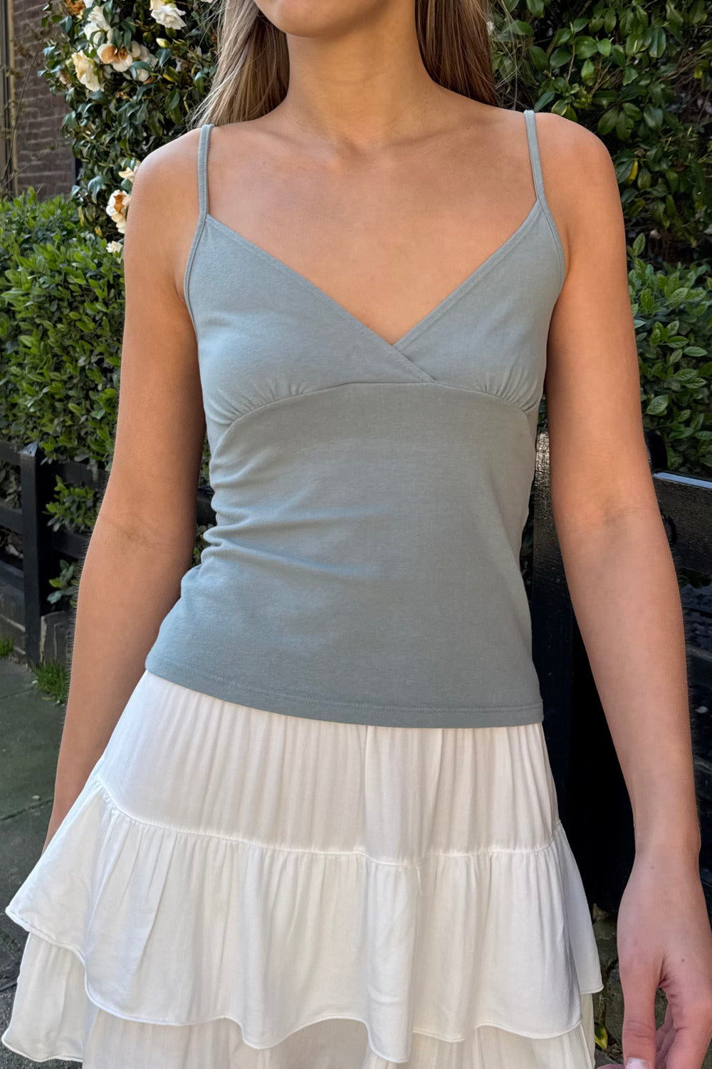 Light Sage Green / XS/S