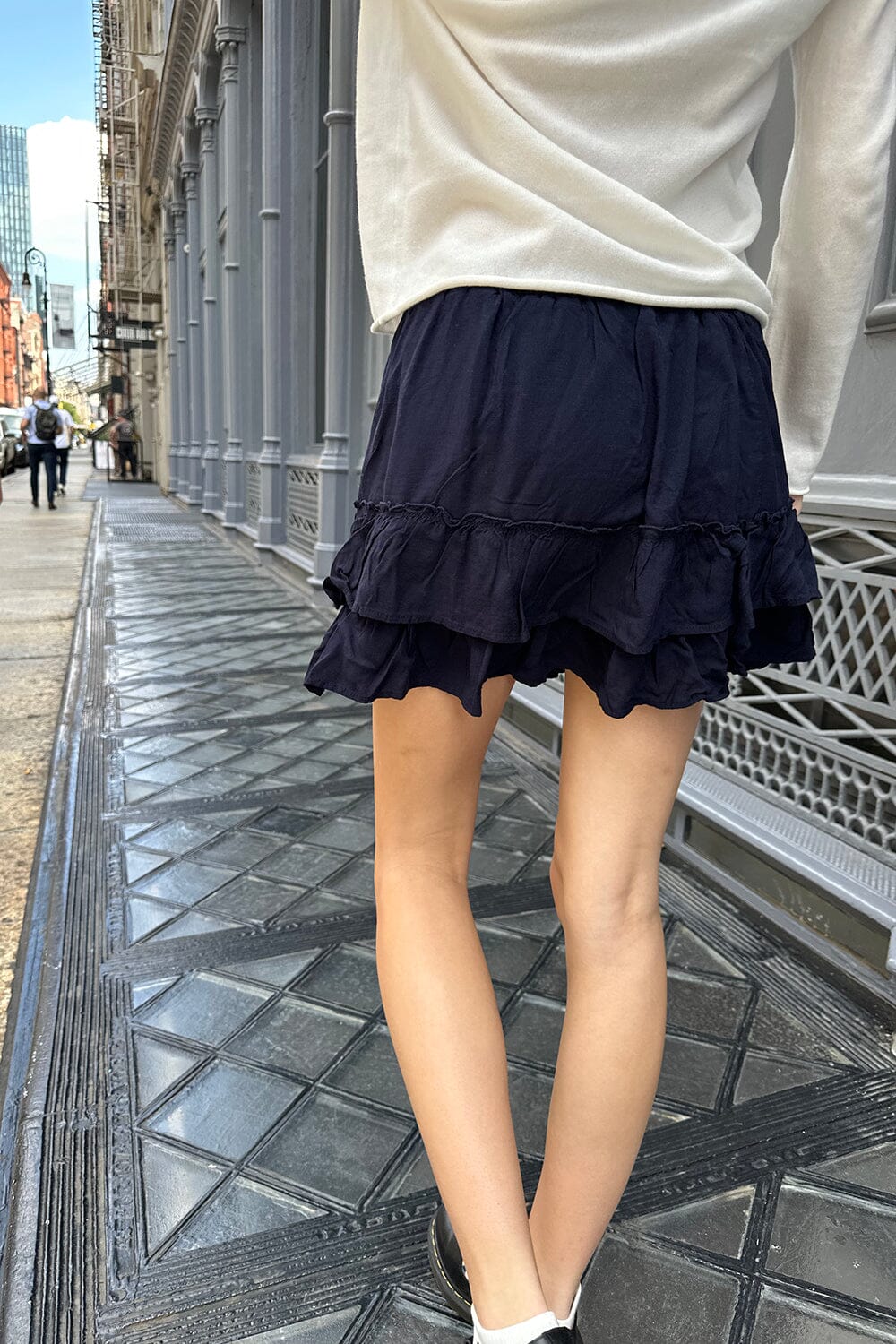 Navy Blue / XS/S