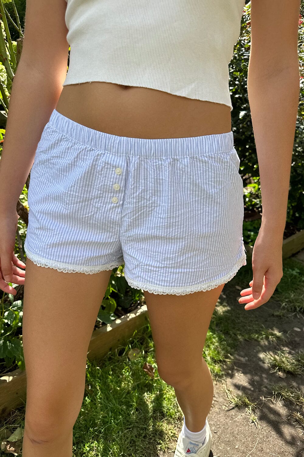 Keira Lace Shorts