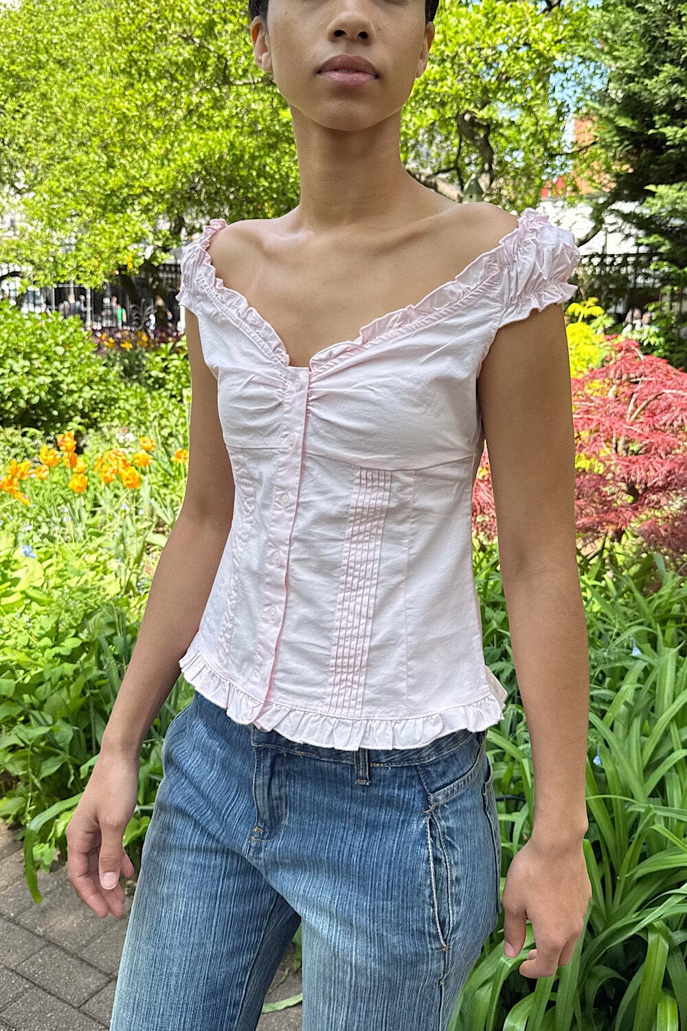 Elena Top – Brandy Melville UK