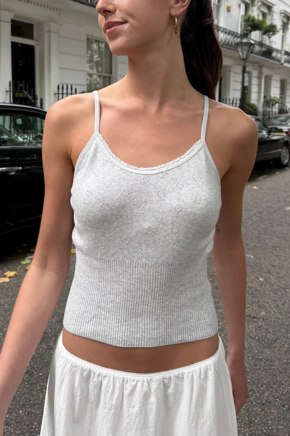 Silver Grey / XS/S