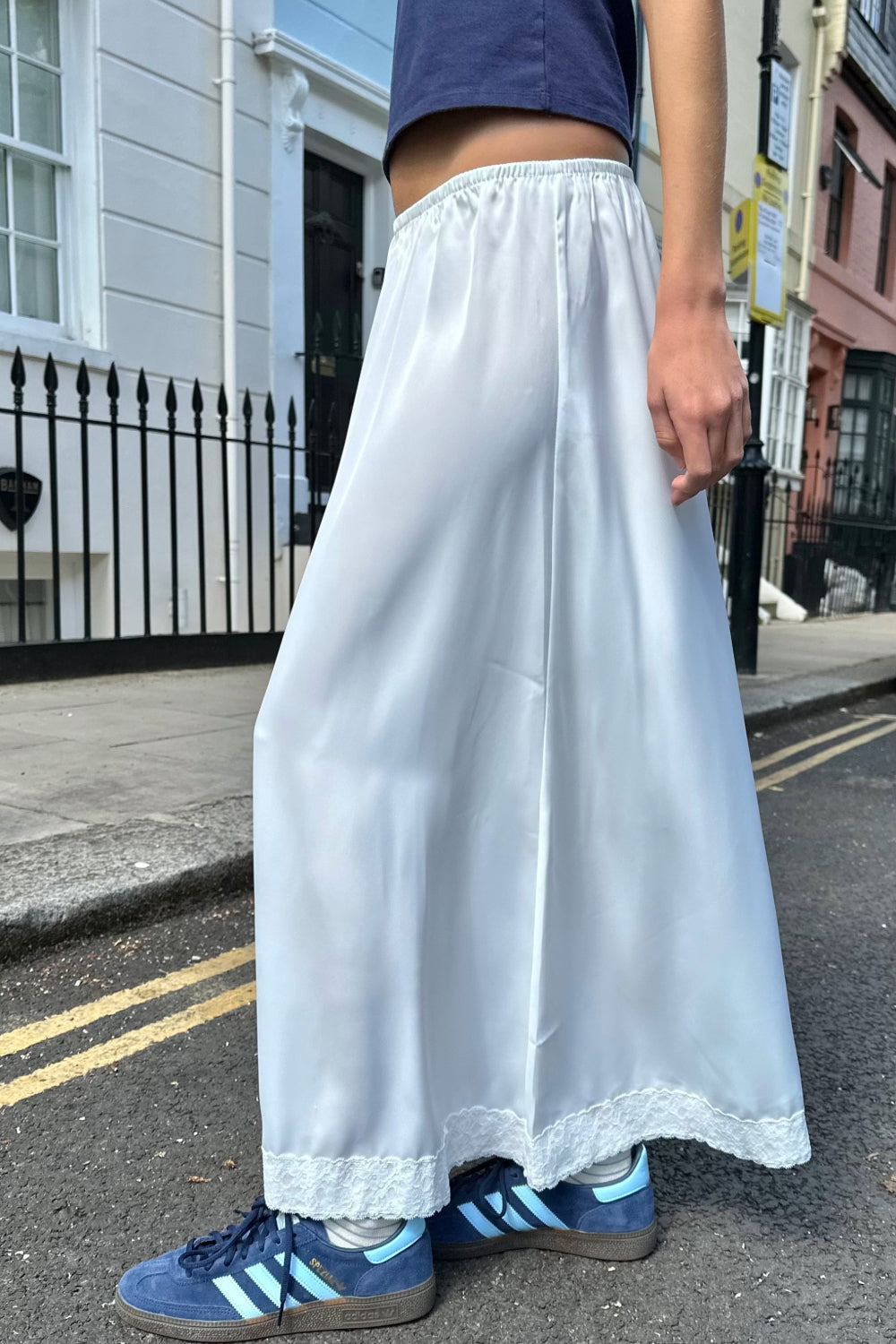 Natural White / S/M