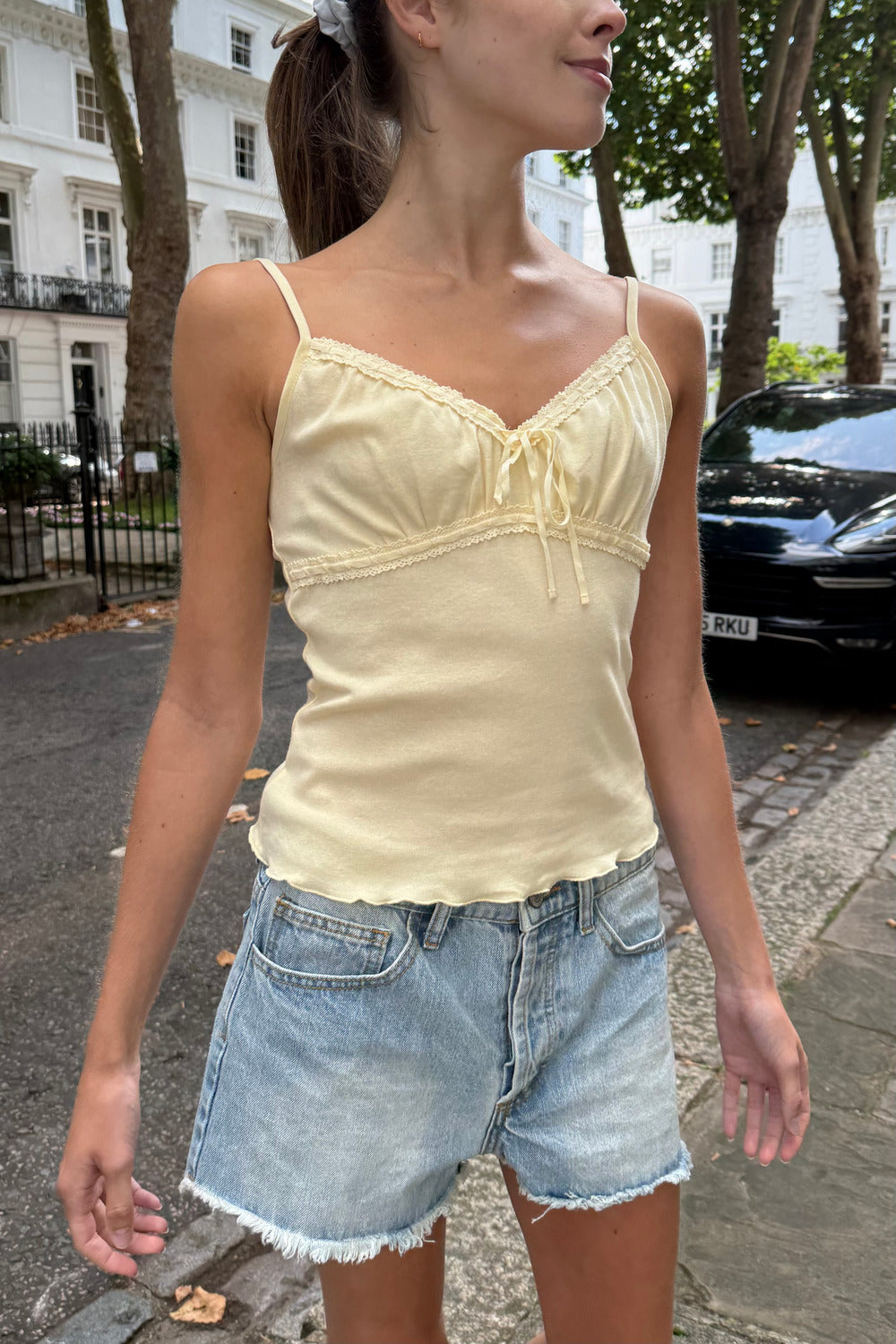 Pastel Yellow / XS/S