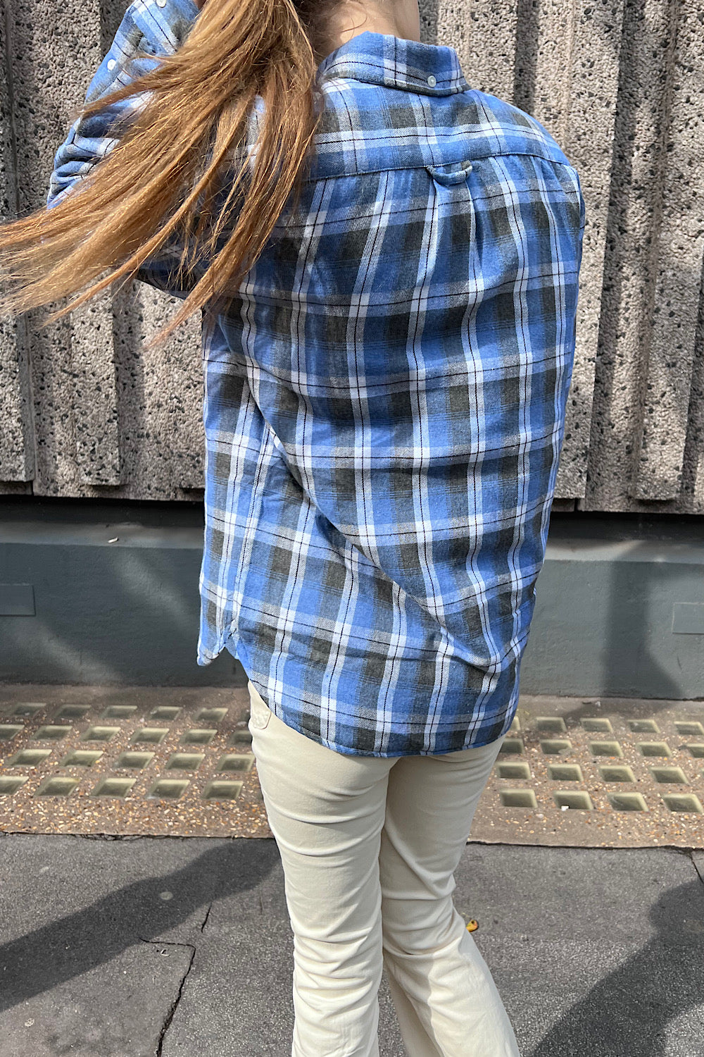 Oversized Fit