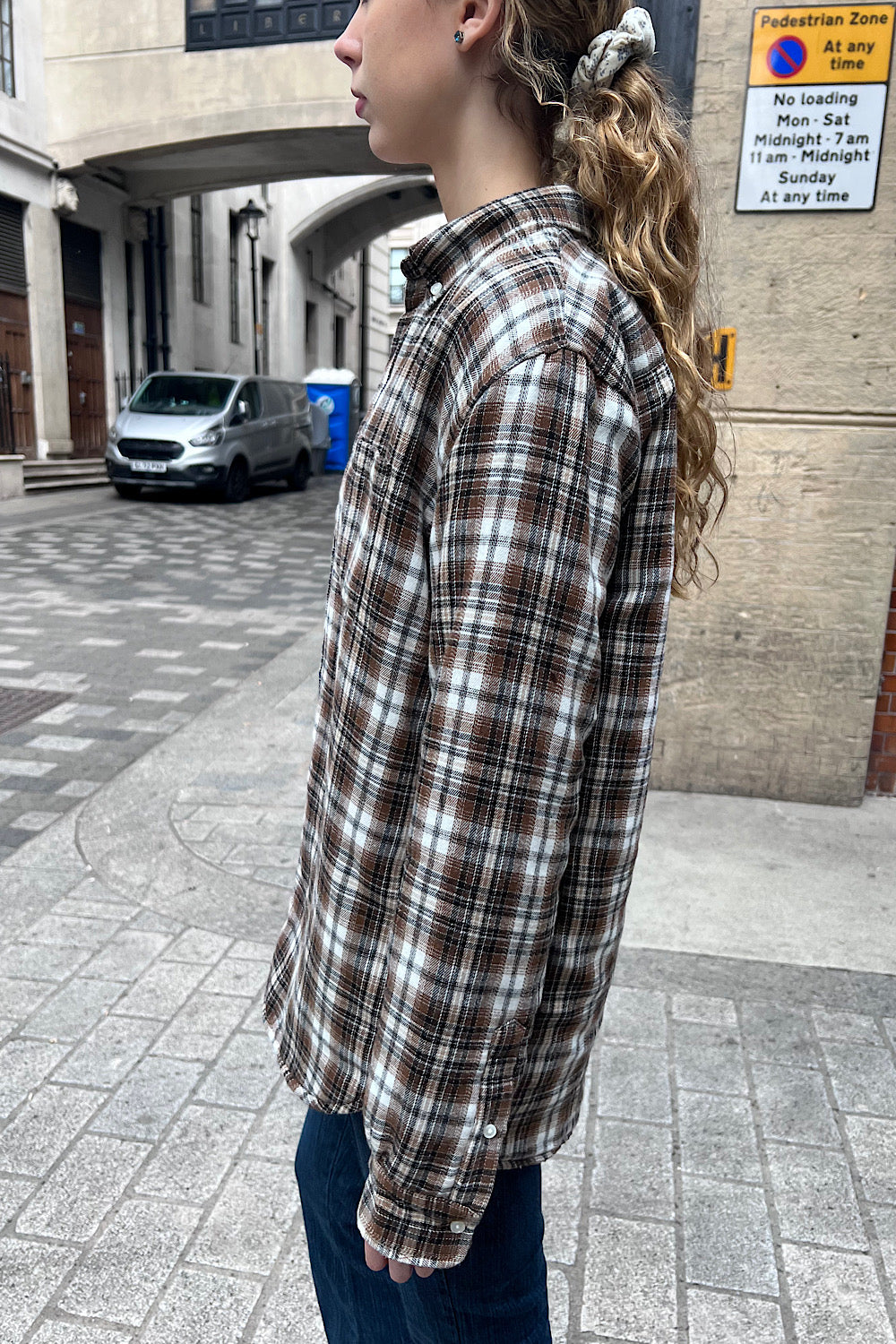 Oversized Fit