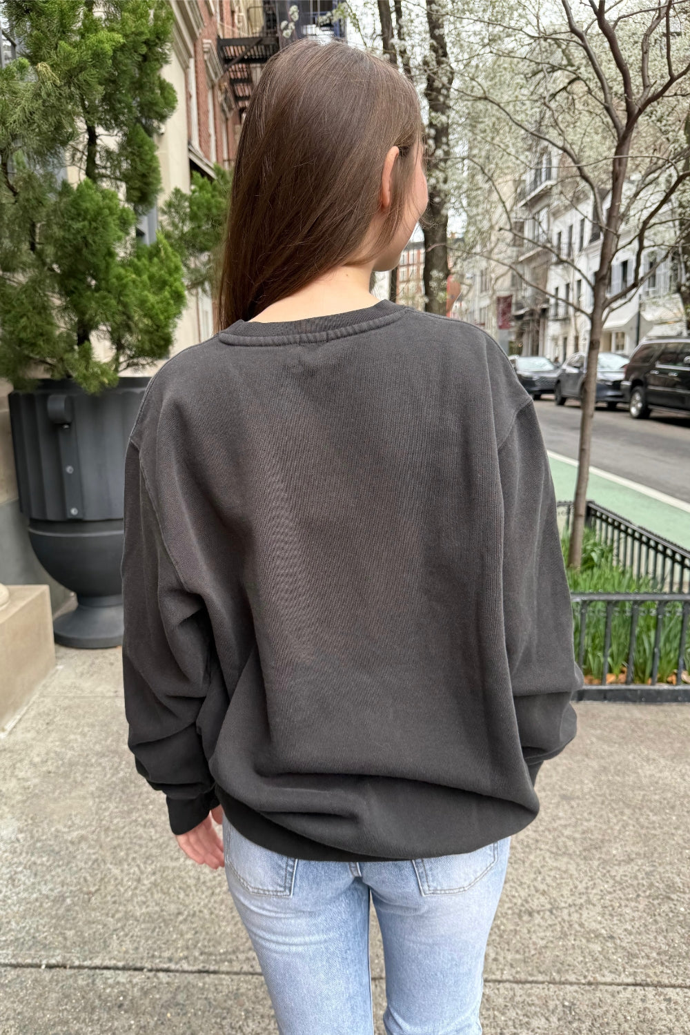 Black Hills Rally Sweatshirt | Oversized Fit