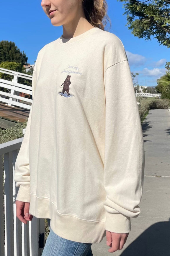 Snow Lodge Greater Yellowstone Sweatshirt Brandy Melville UK