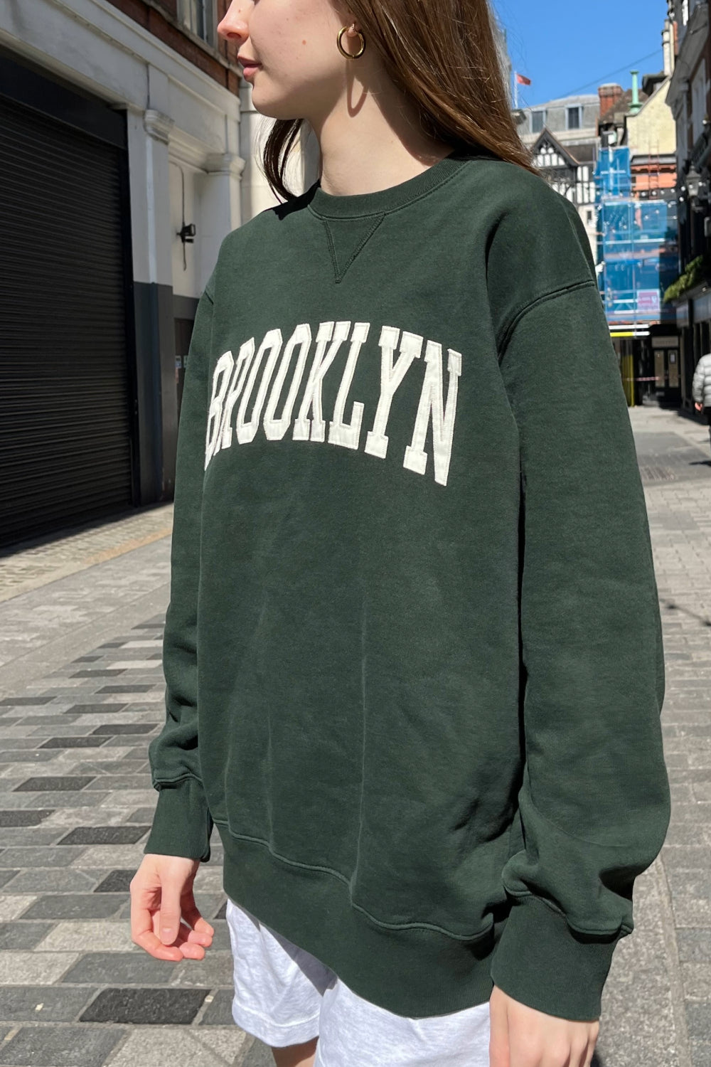 Oversized Fit