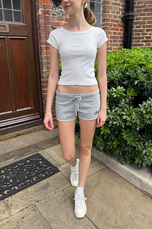 Heather Grey / XS/S