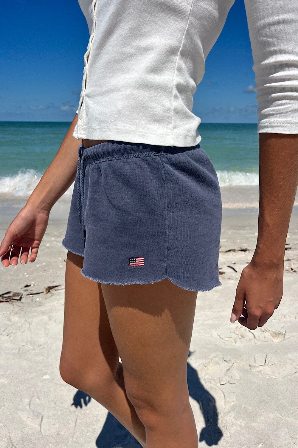 Faded Navy Blue / XS/S
