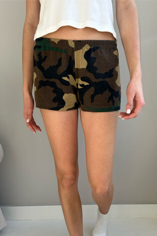 Camouflage / XS/S