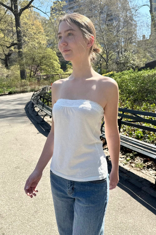 White / XS/S