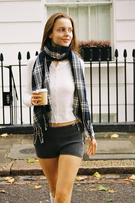 Dark Heather Grey / XS/S