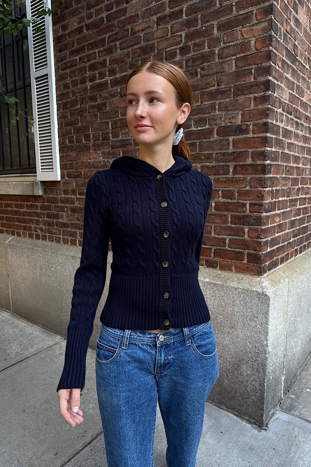 Navy Blue / Regular Fit
