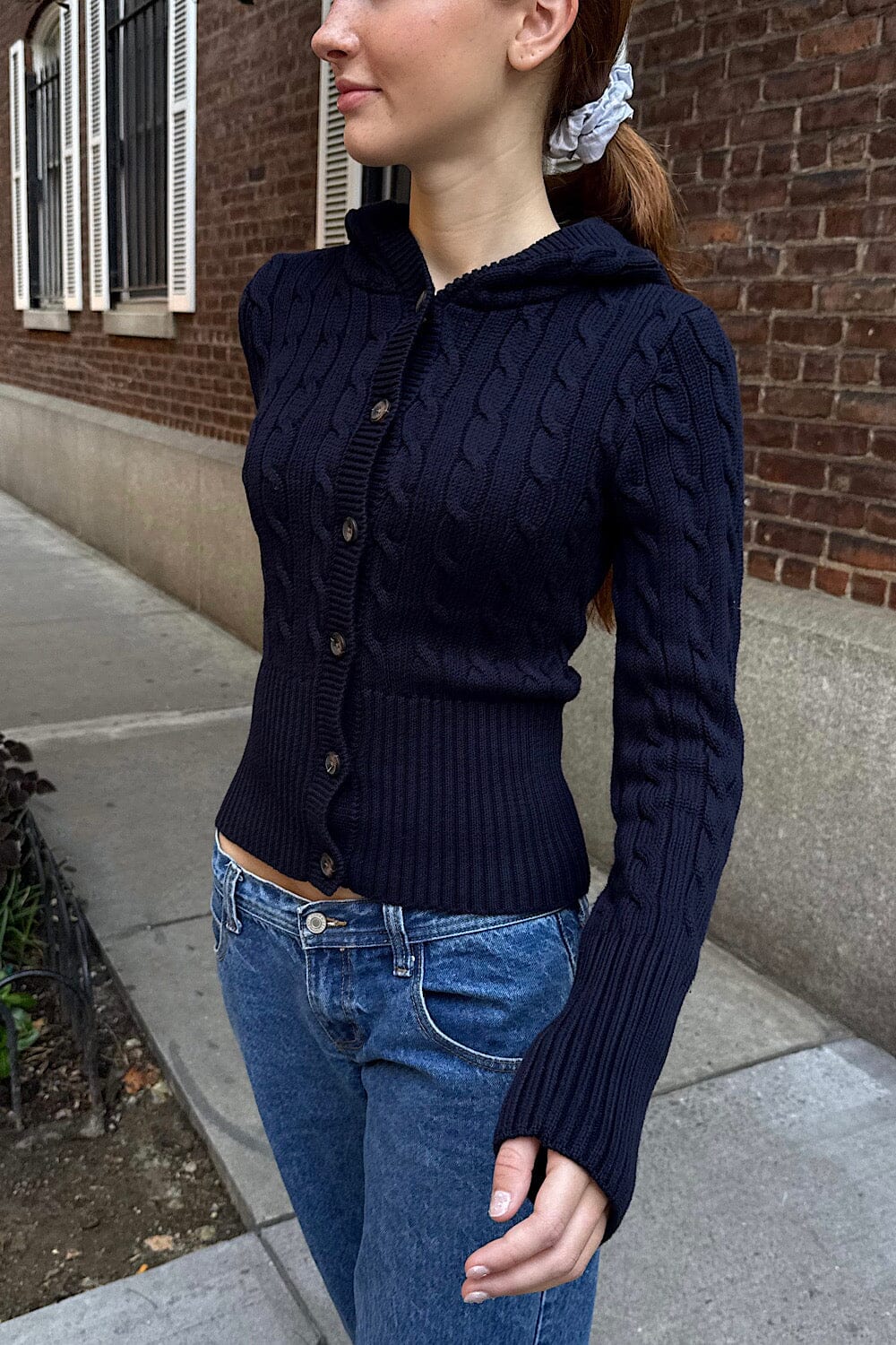 Navy Blue / Regular Fit