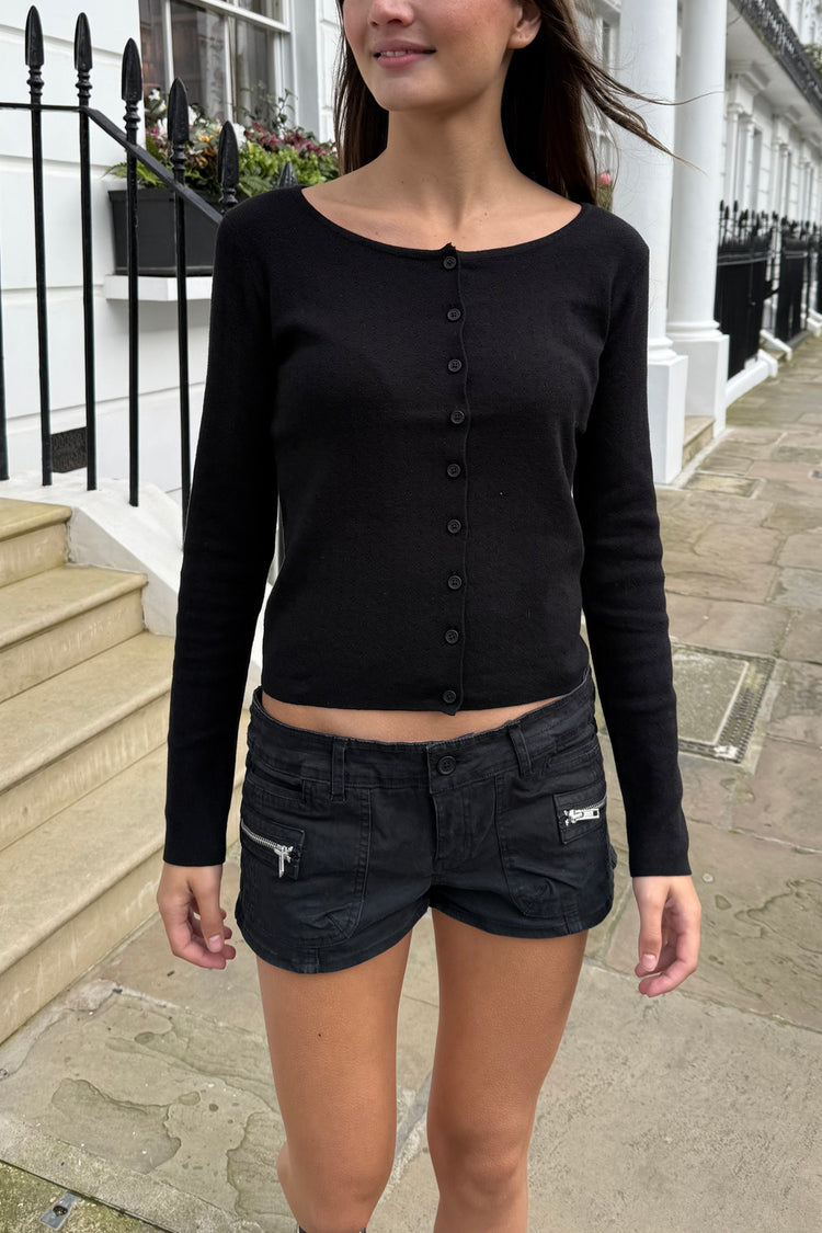 Navaeh Shorts | Black / XS/S