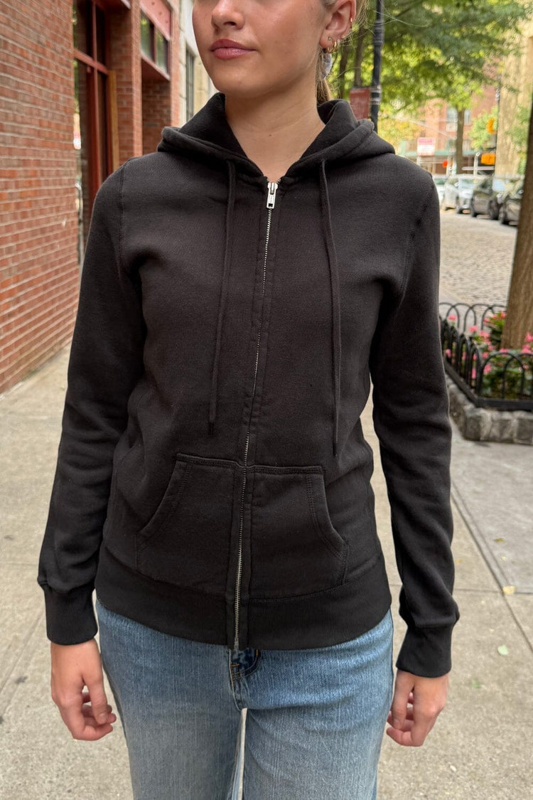 Christy Hoodie | Black / Regular Fit