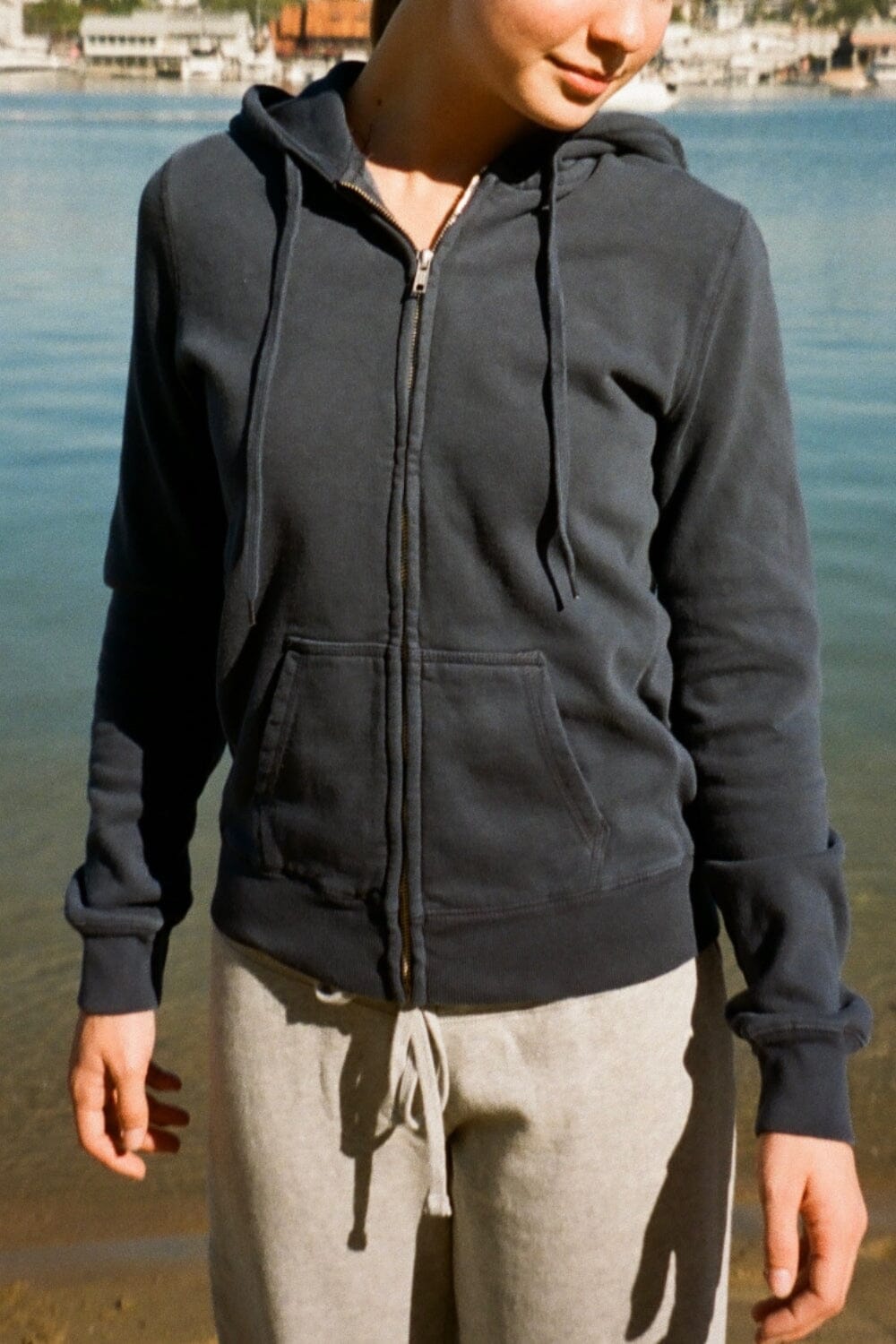 Christy Hoodie | Dark Navy / XS/S