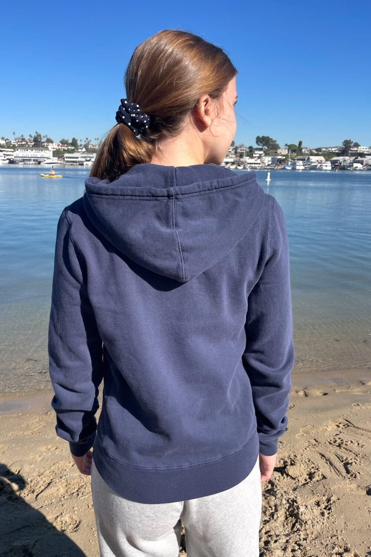 Christy Hoodie | Dark Navy / XS/S