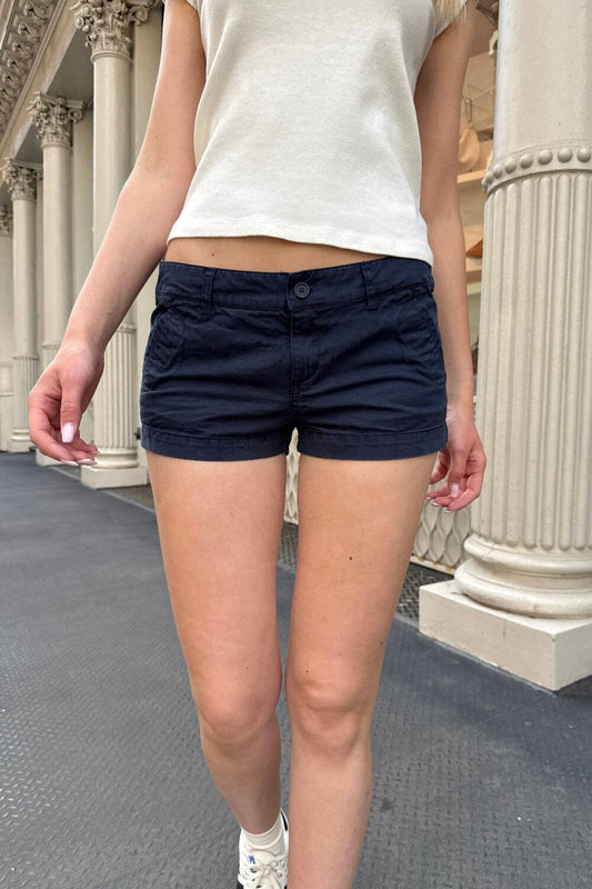 Navy Blue / XS/S