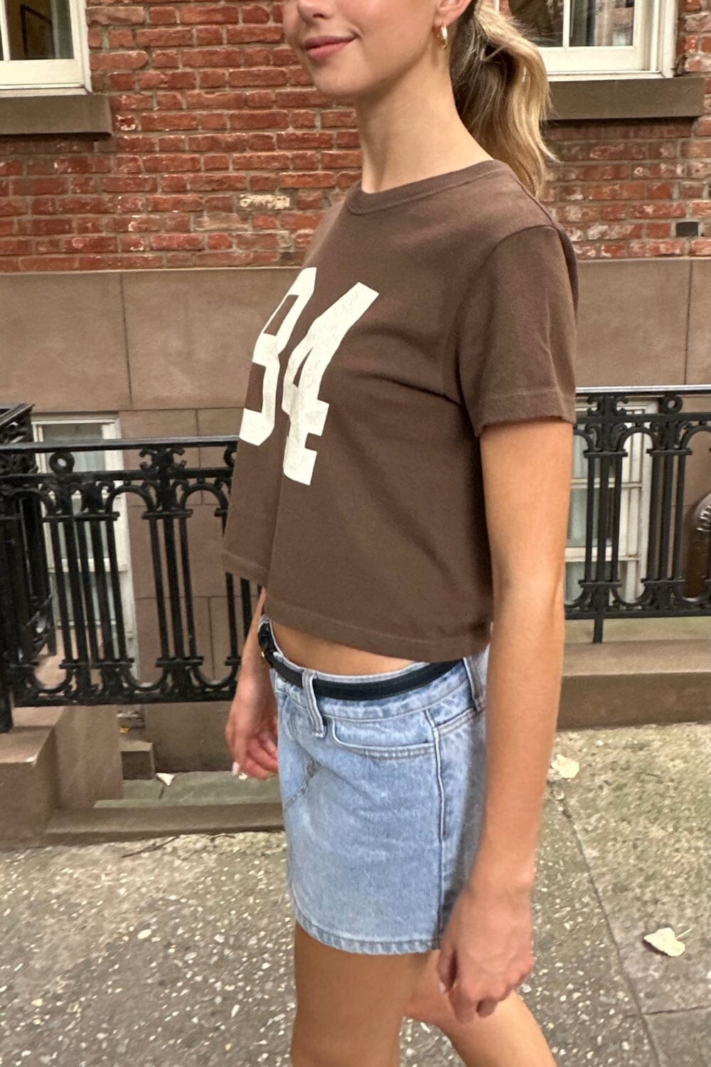 Brown / Regular Fit