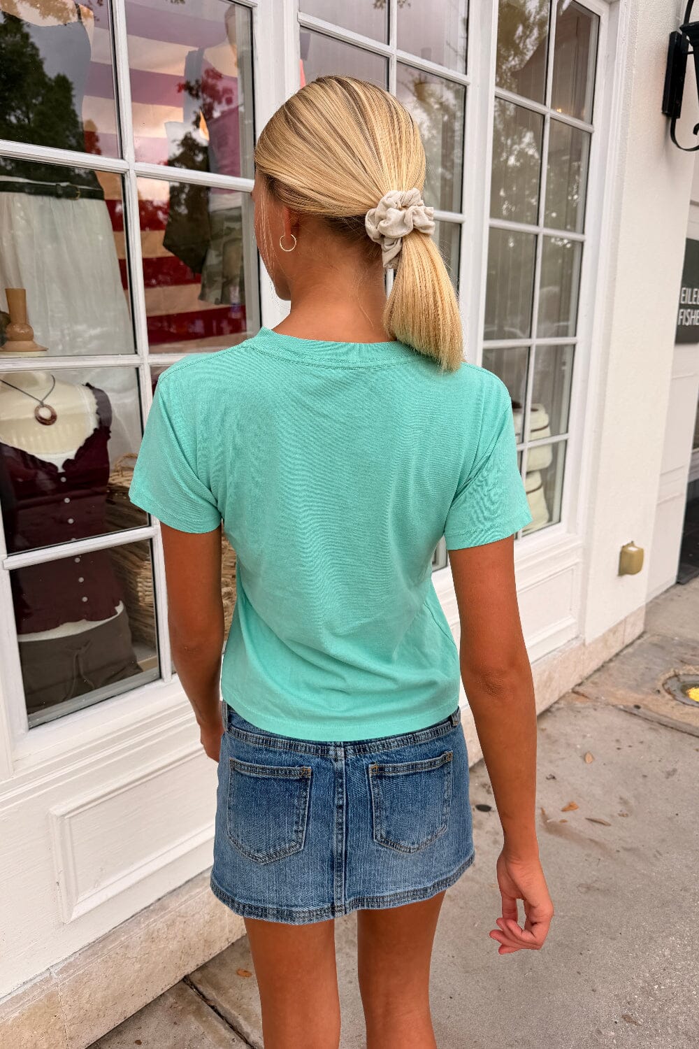Chloe Top – Brandy Melville UK