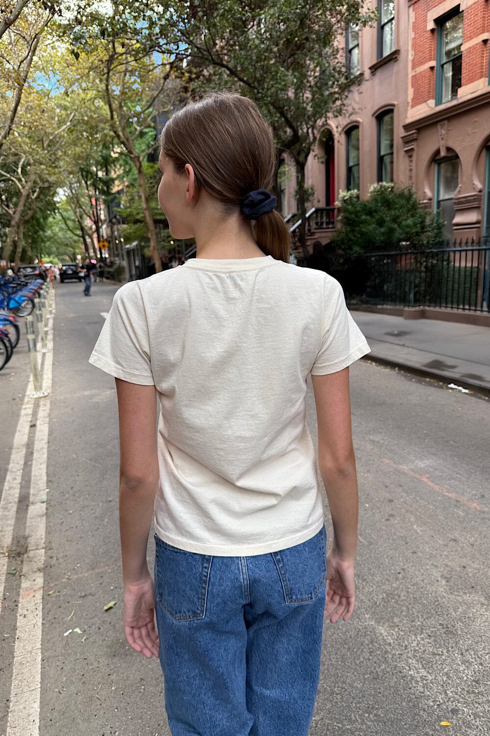Ivory / Regular Fit