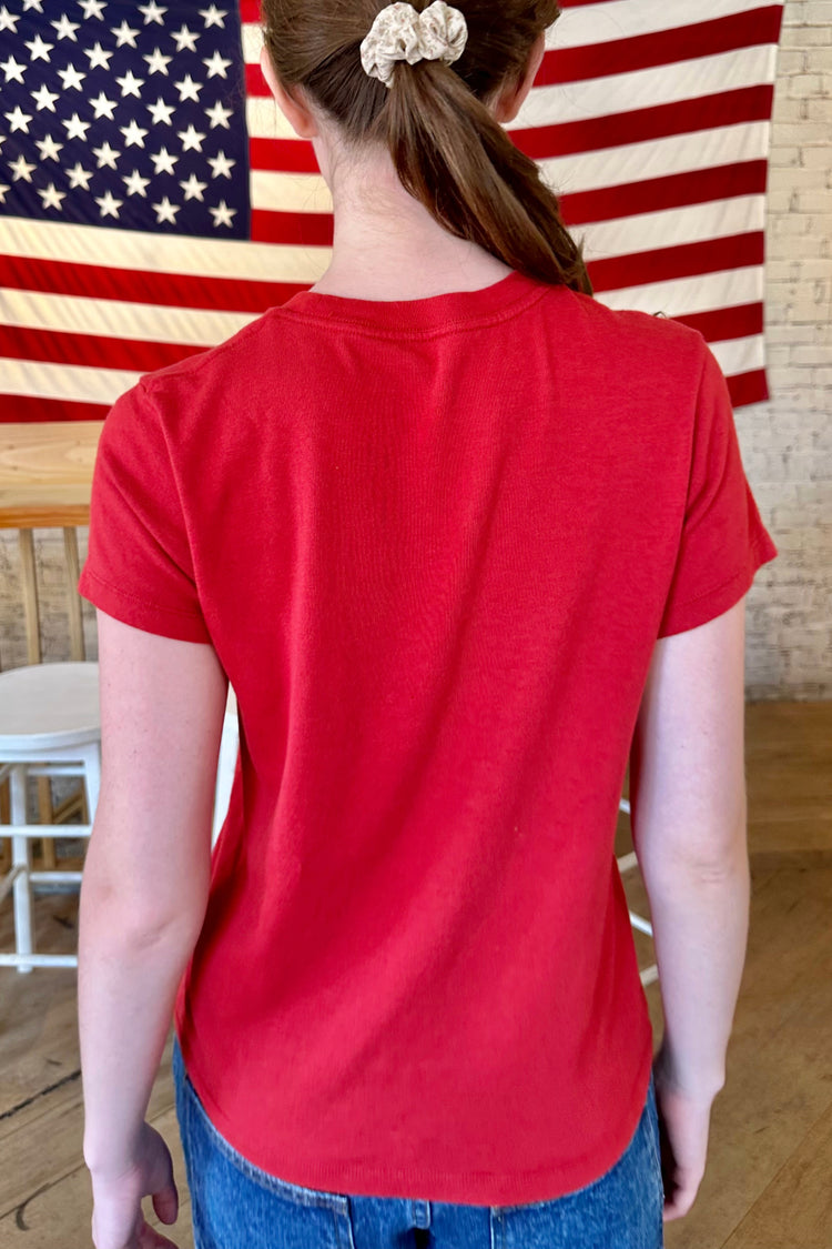 Chloe Yellowstone Top Brandy Melville UK