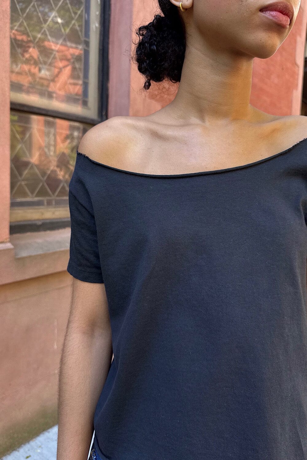 Black / S