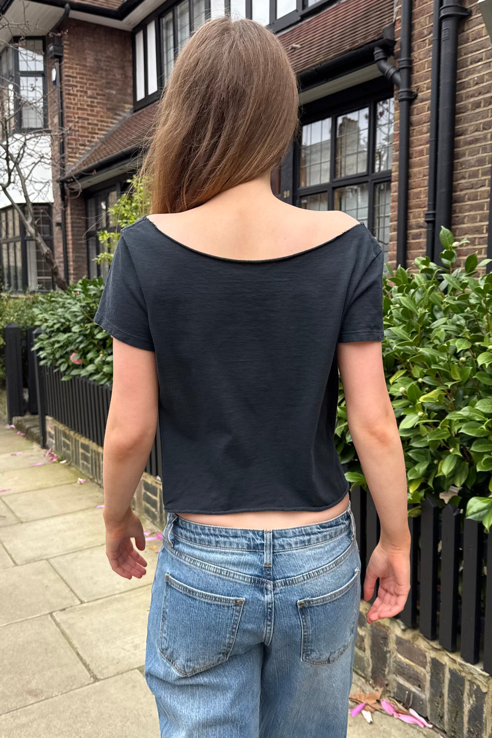 Robyn Top | Black / S