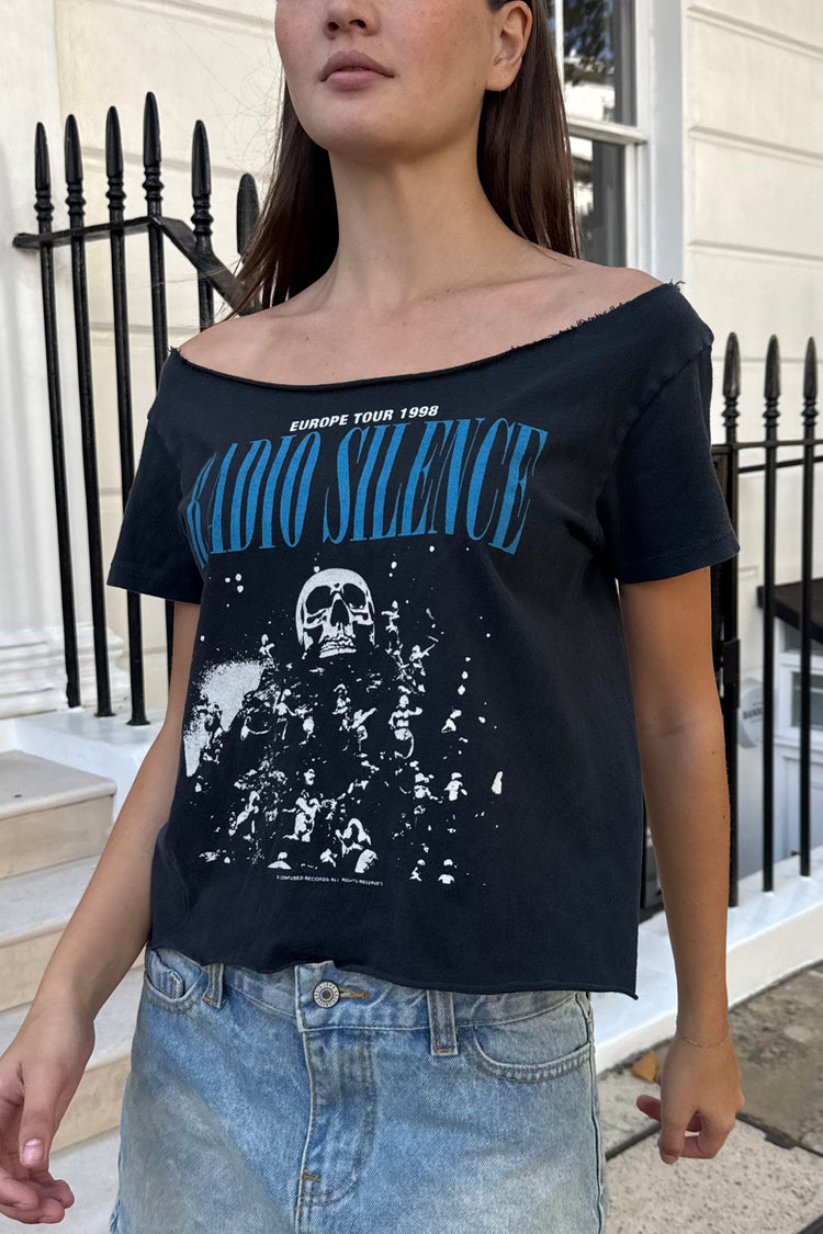Robyn Radio Silence Top | Black / S