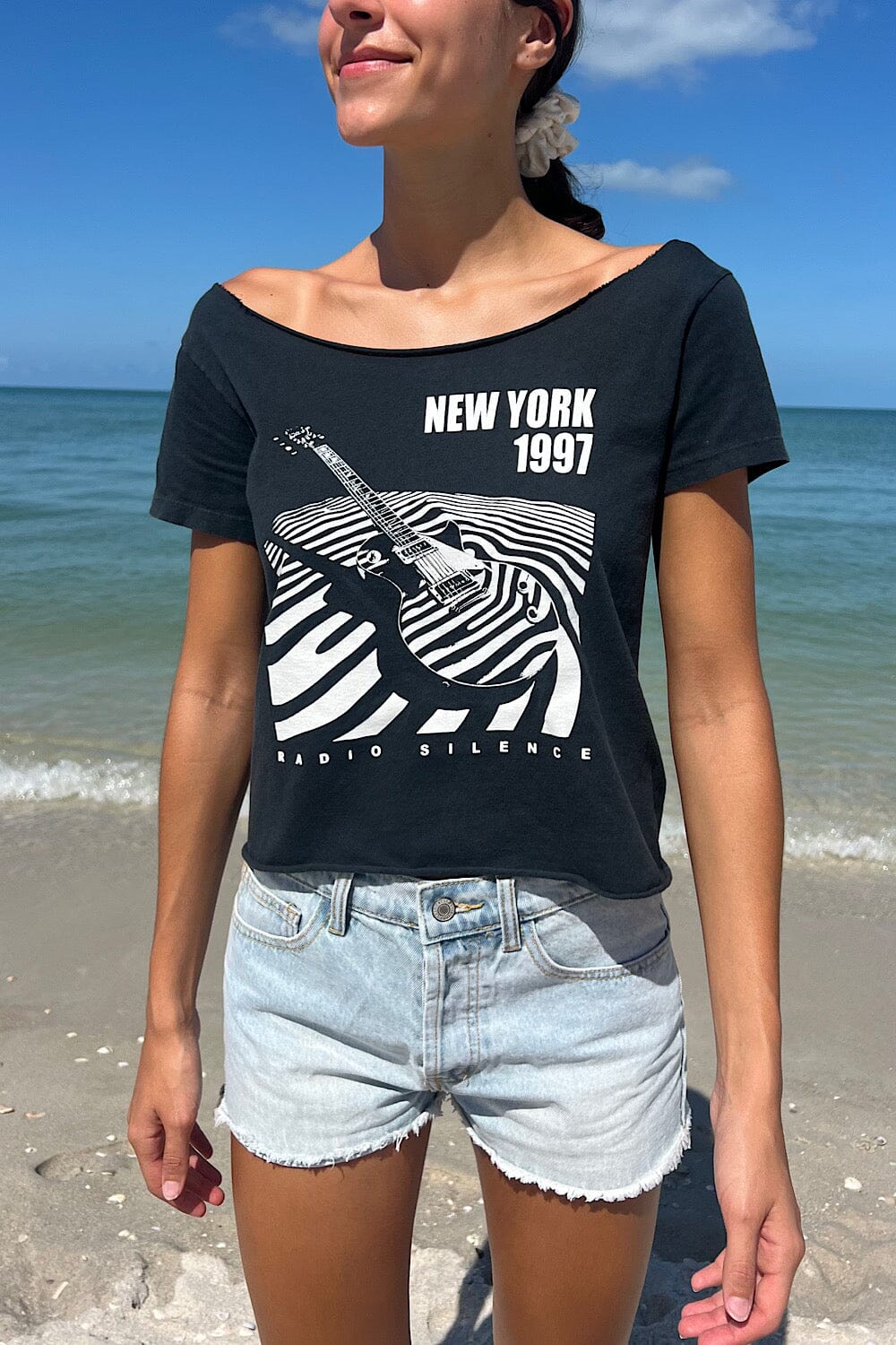 Black / Regular Fit