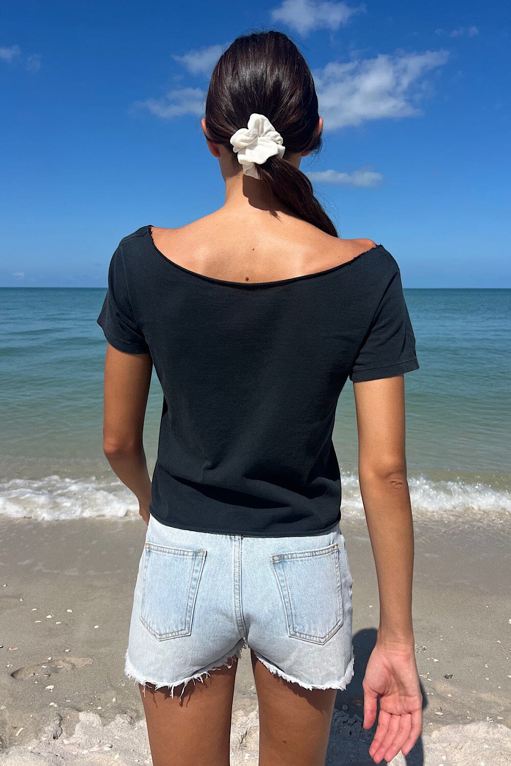 Black / Regular Fit