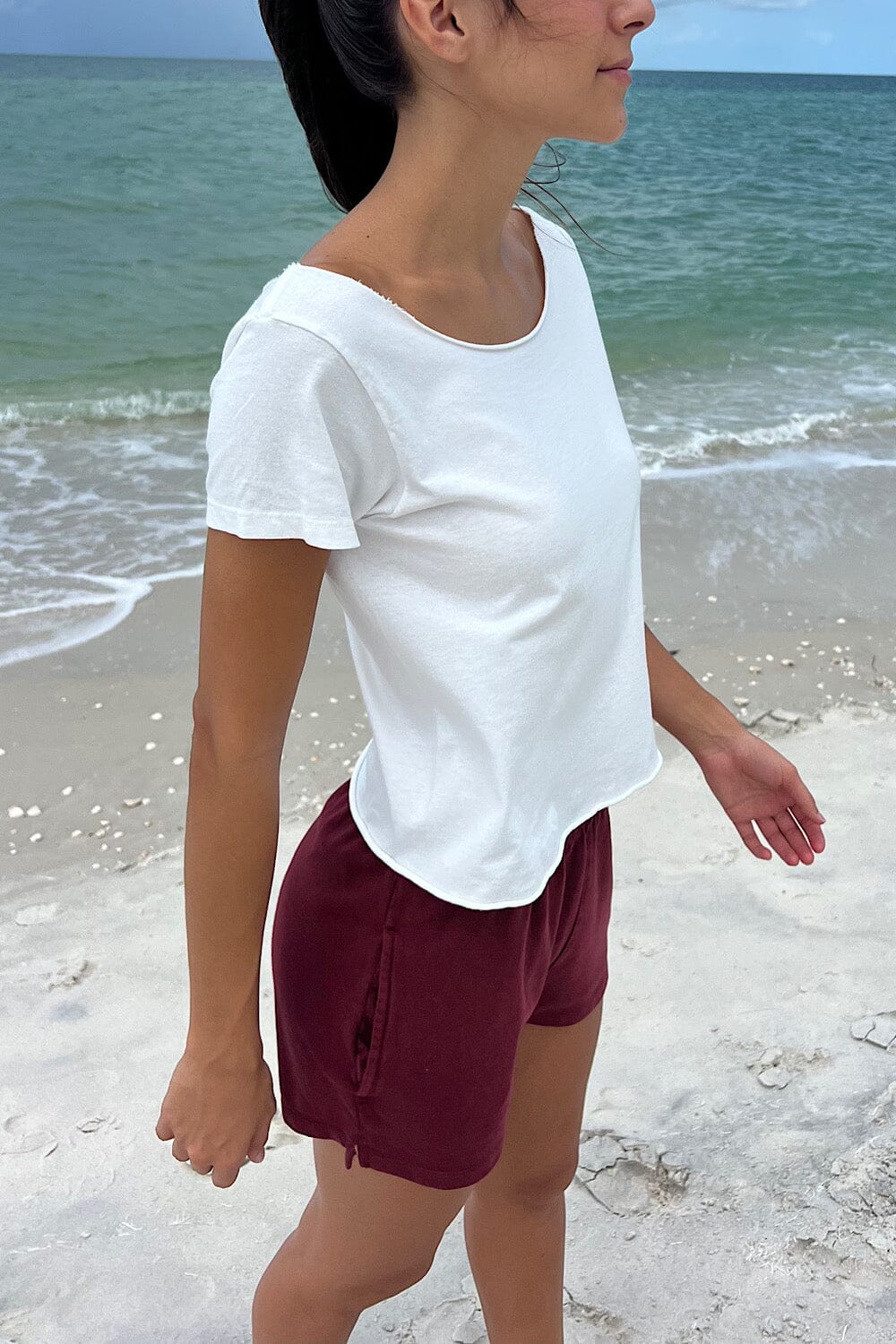 White / S