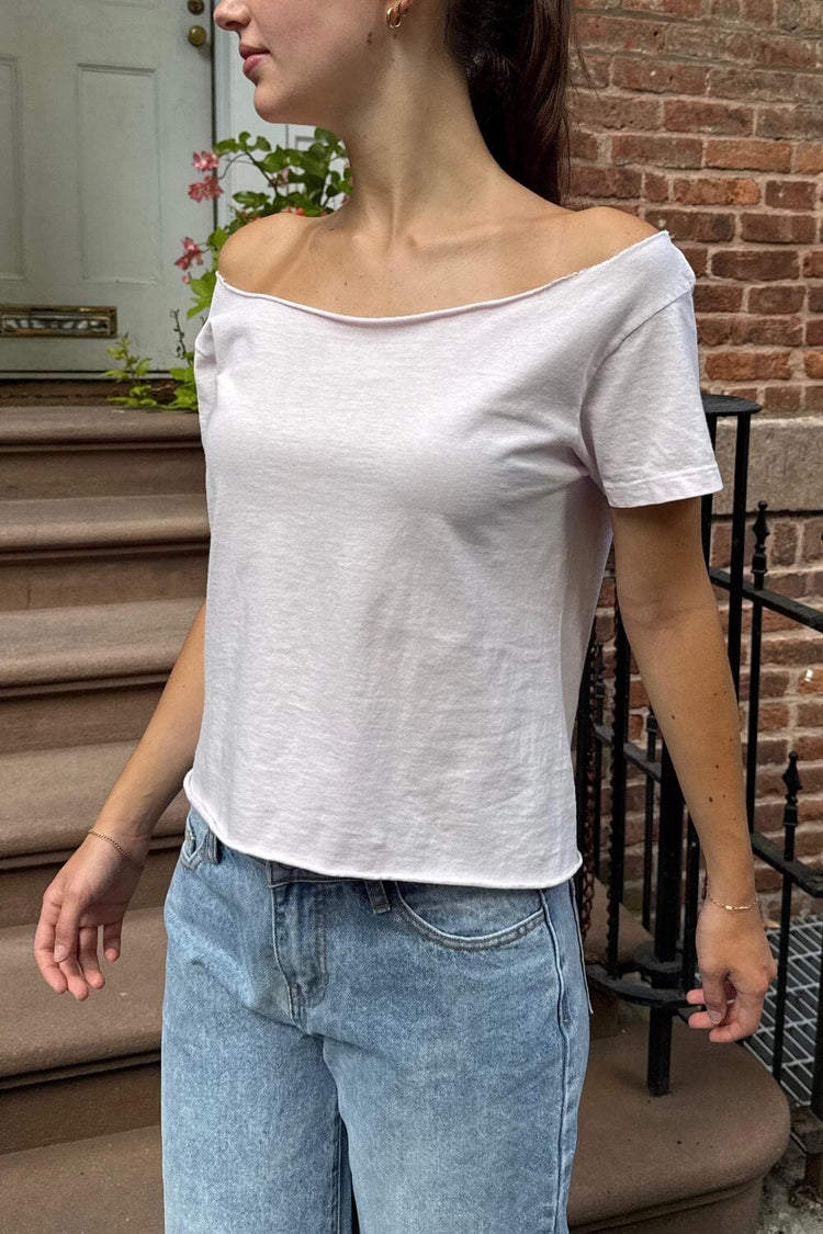 Robyn Top | Light Pink / XS/S