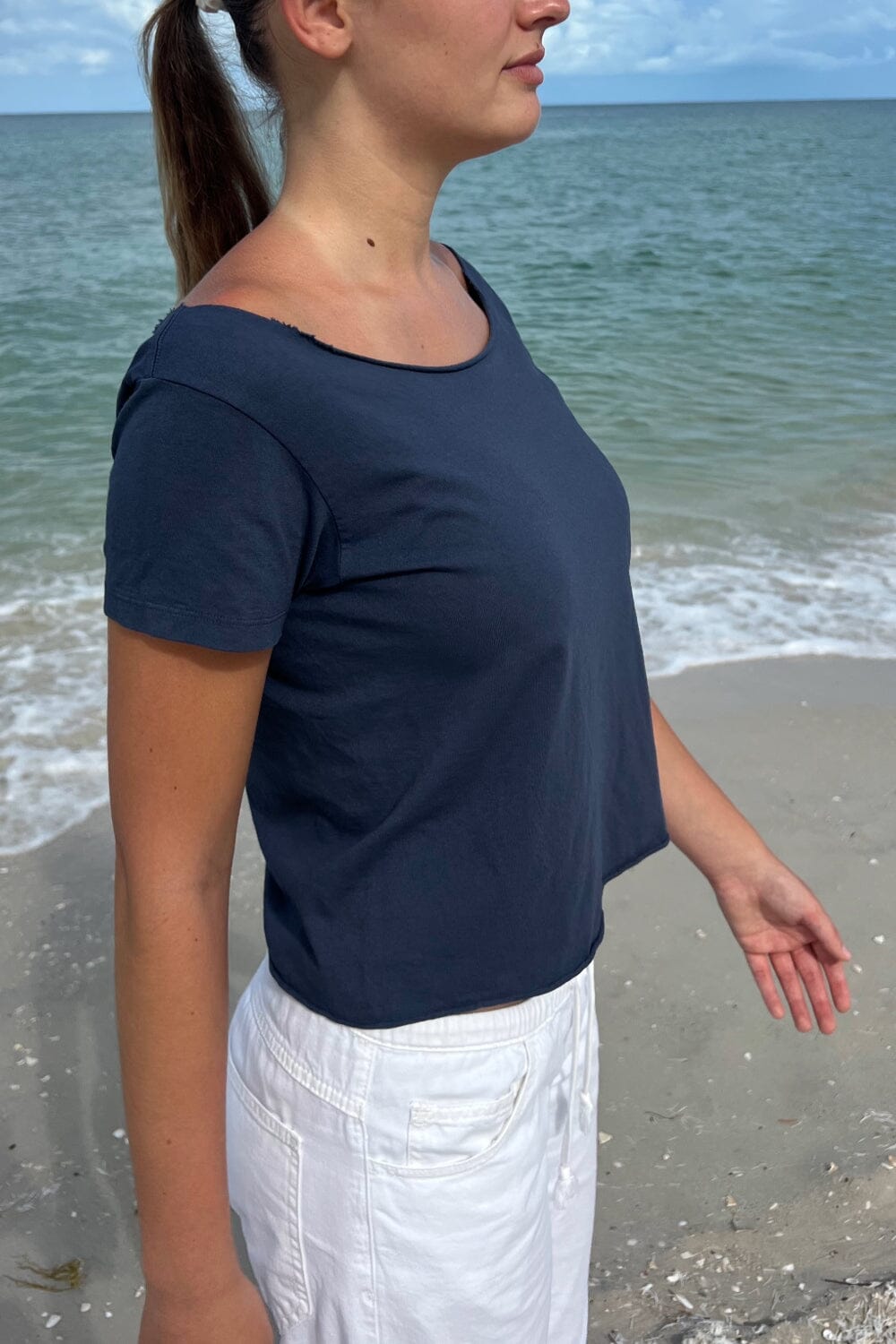 Navy Blue / S