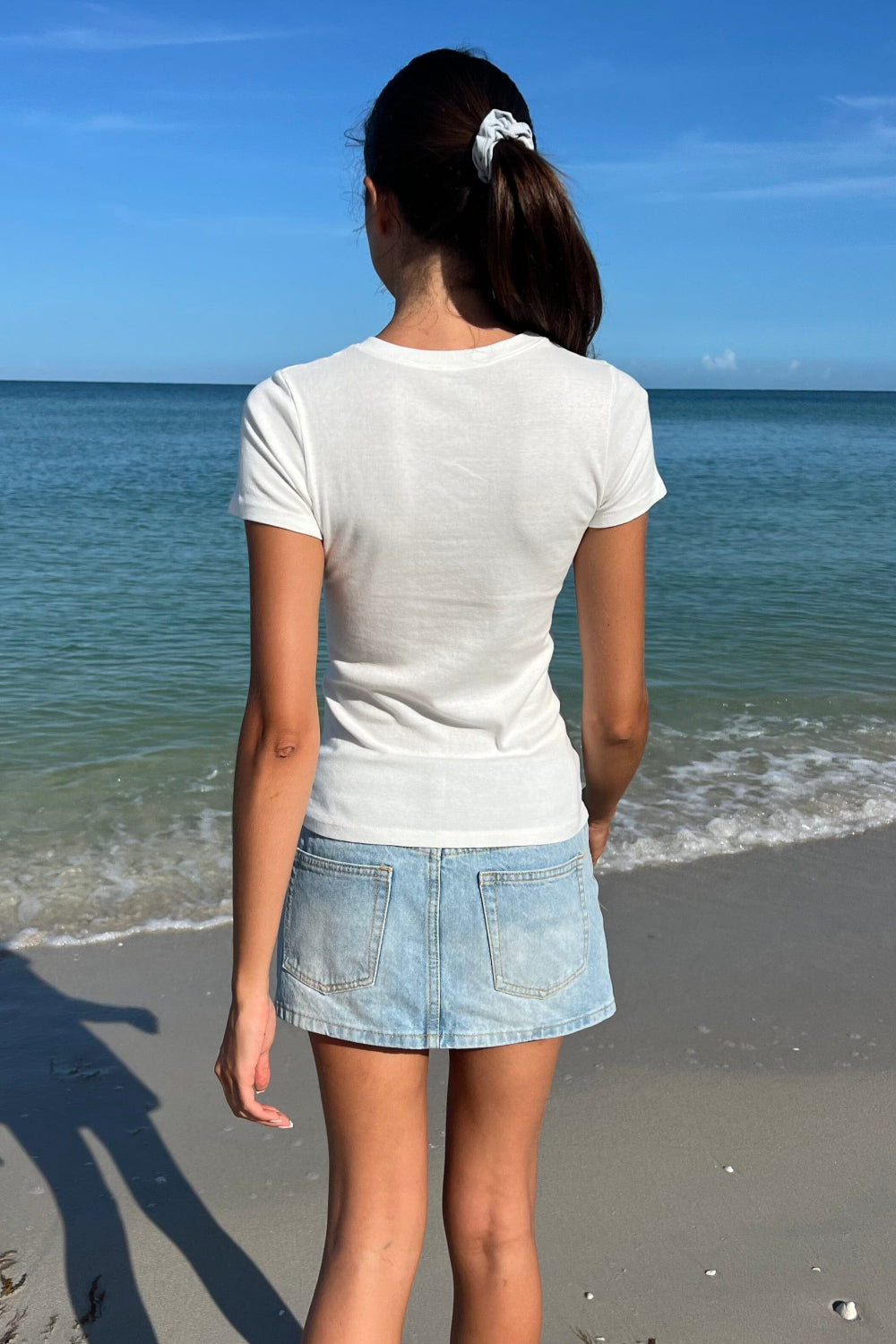 Natural White / XS/S