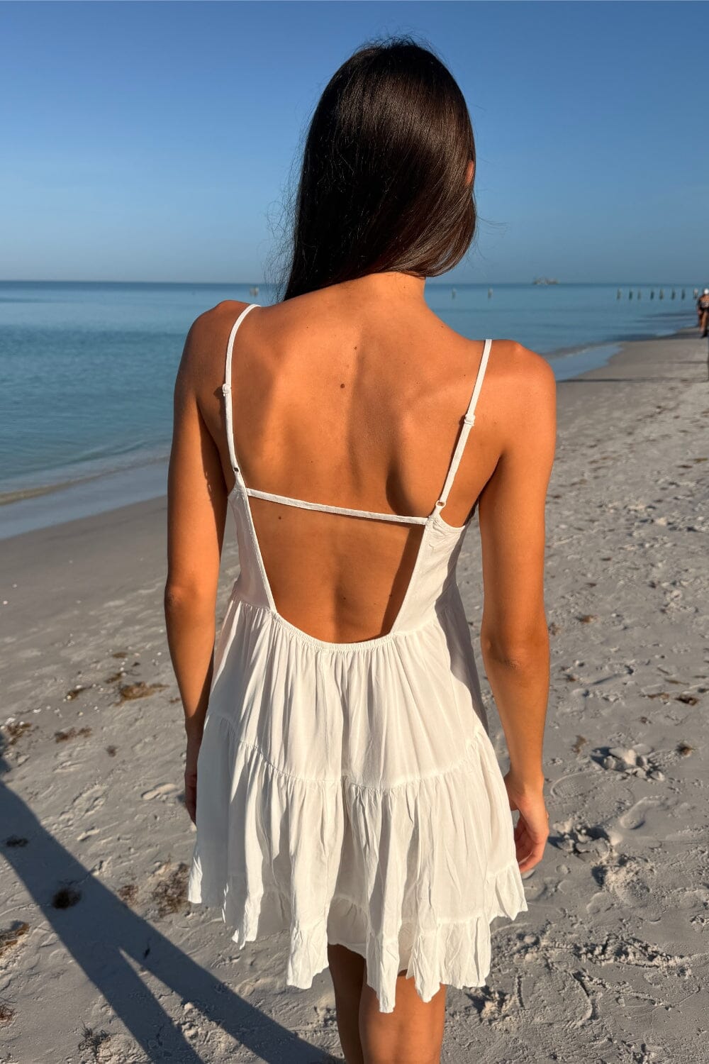 Tess Dress – Brandy Melville UK