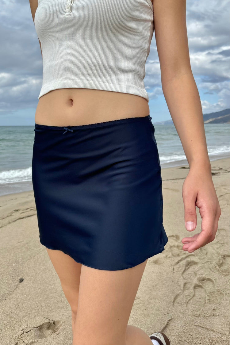 Sephira Skirt | Blue Navy / S