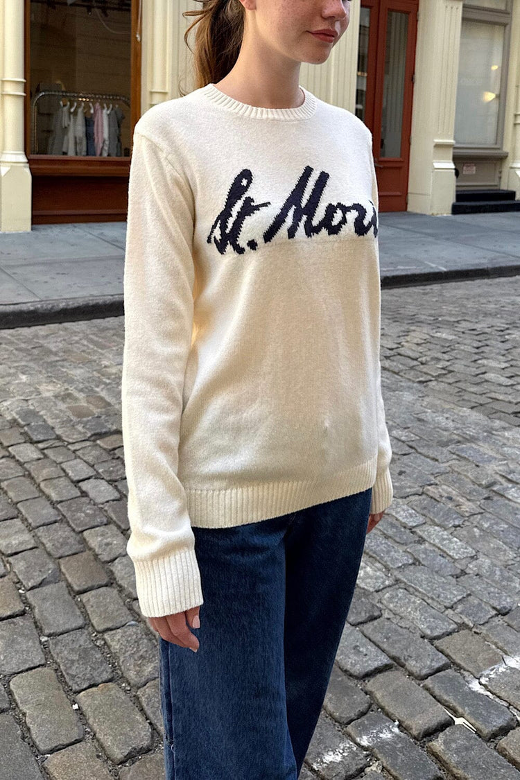 Martha St.Moritz Sweater | Beige / XS/S