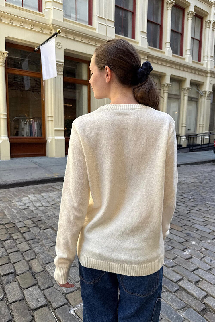 Martha St.Moritz Sweater | Beige / XS/S