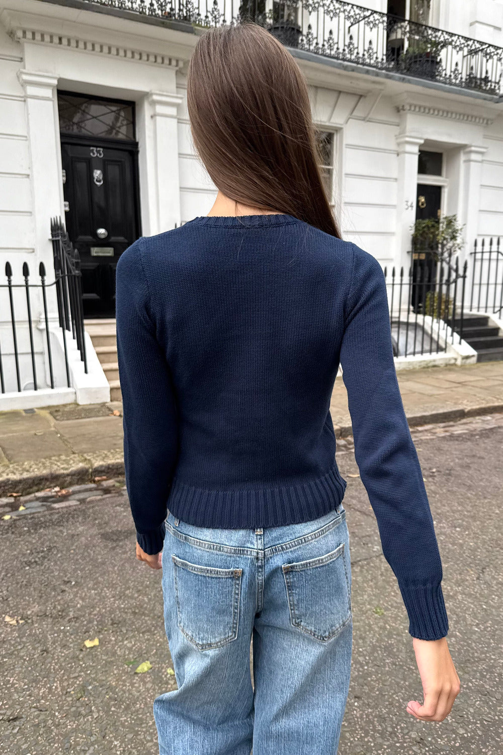Nico American Flag Sweater – Brandy Melville UK