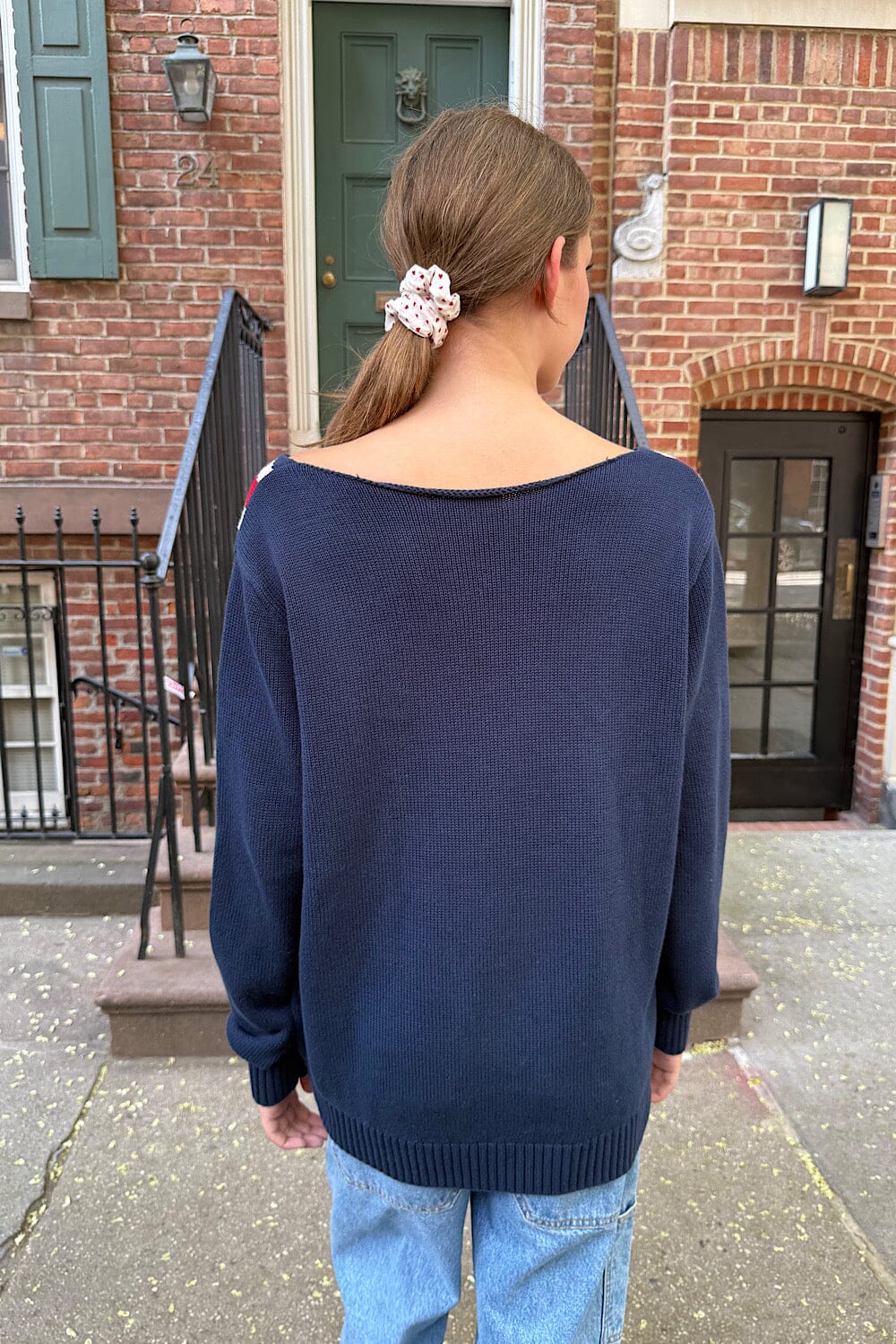 Blue Navy / Regular Fit