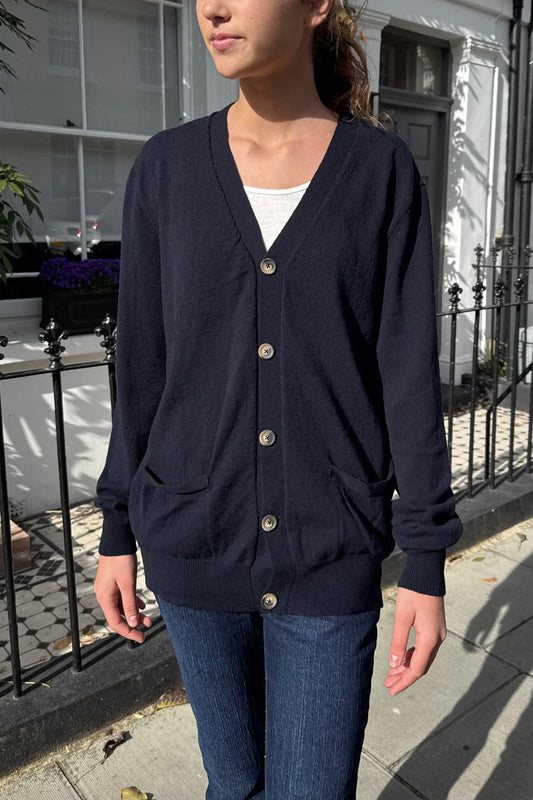 Blue Navy / Regular Fit