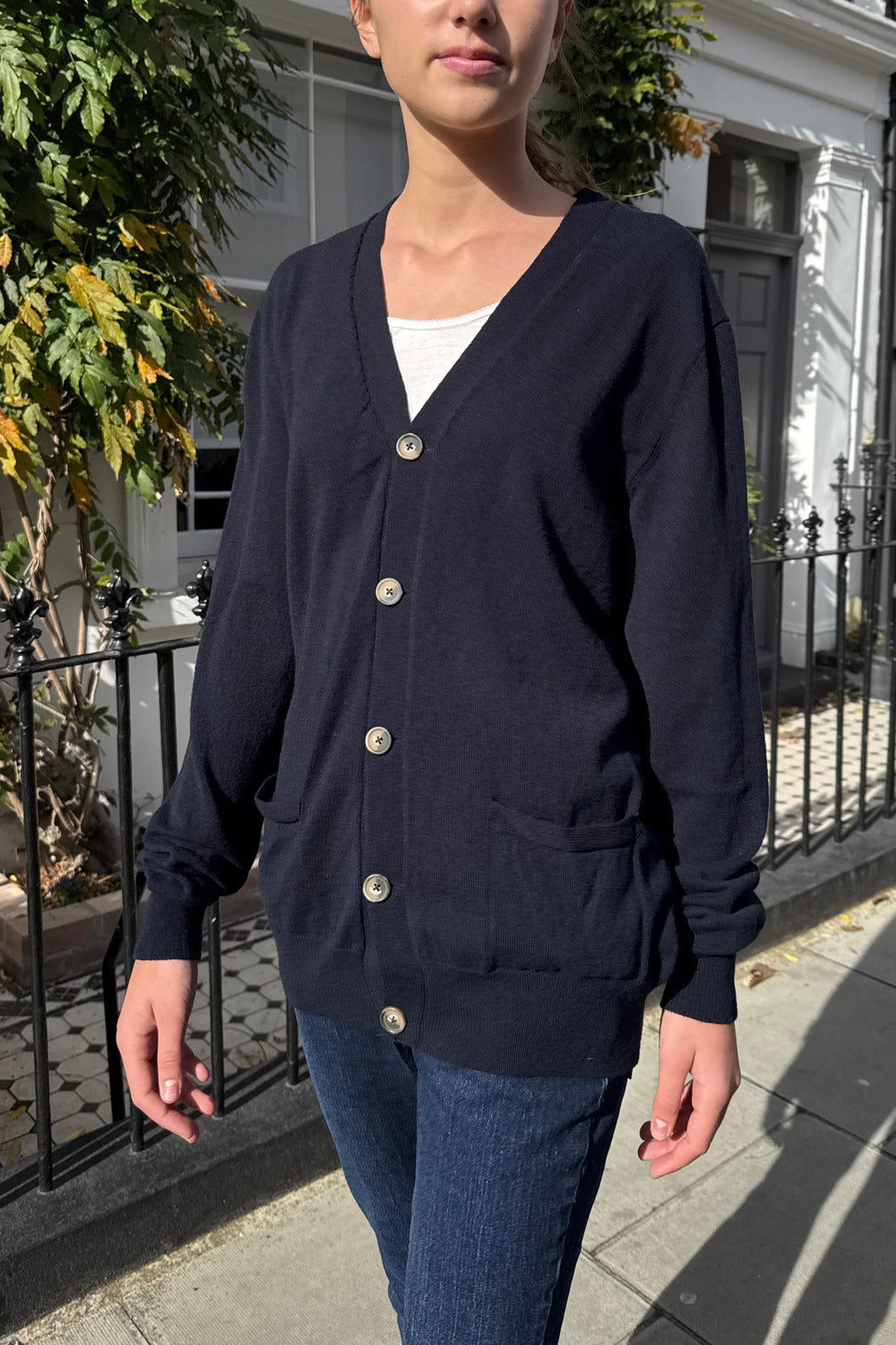 Blue Navy / Regular Fit